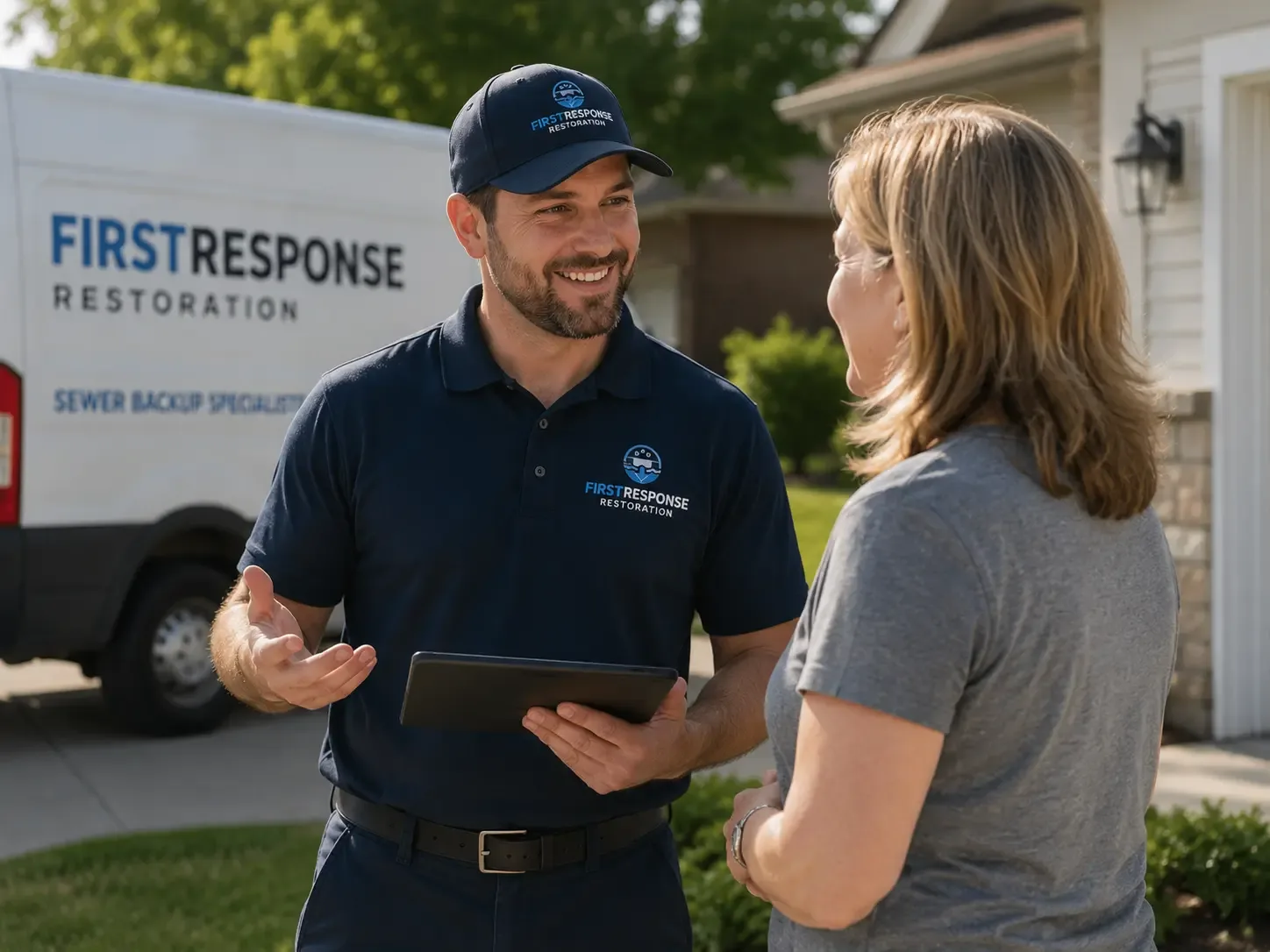 Arcola, IL Sewer Backup Cleanup Q&A